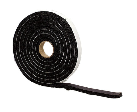 Foam Window Seal 3/8x1/2x10'