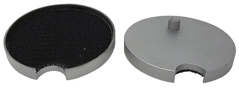 Velcro Plate W/Lip for Resin