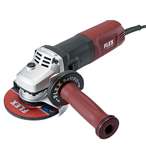 Flex 12 Amp 5" Variable speed Grinder