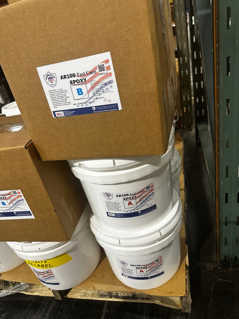American Resins AR-100-Fastcure