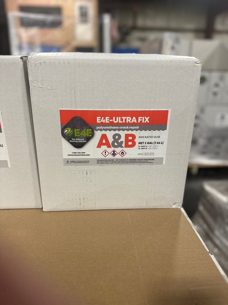 E4E-Ultra Fix