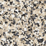 Torginol Color Flakes- 1/4" Standard Color Blends (40 LBS Boxes)