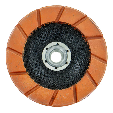 Transitional Ceramic Cup Wheels