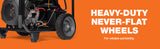 GENERAC GP15500EFI PORTABLE GENERATOR