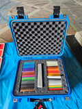 E4E-Metallic Pigment Samples