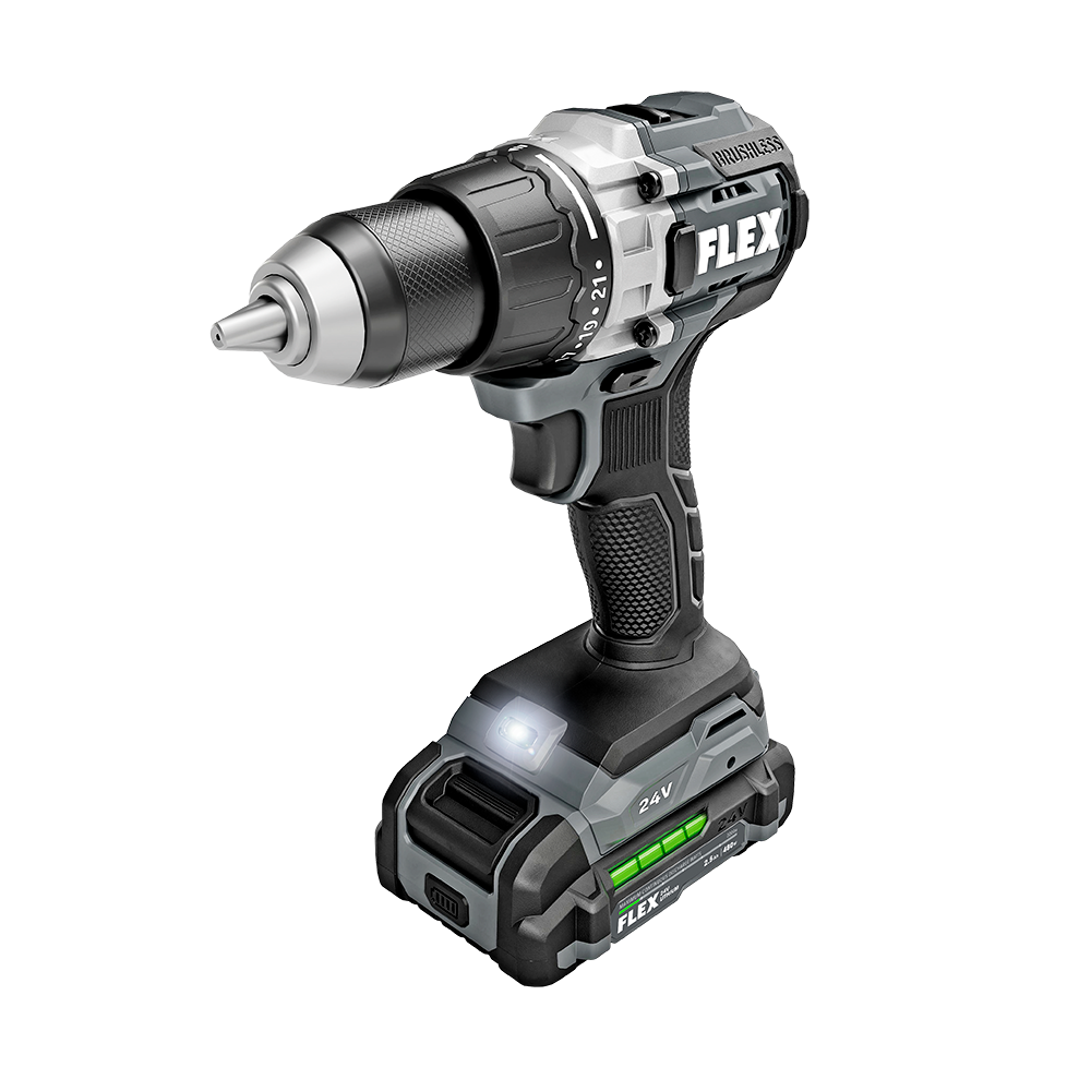 Flex Tools 1-2" 2-Speed Drill Driver - Bare Tool