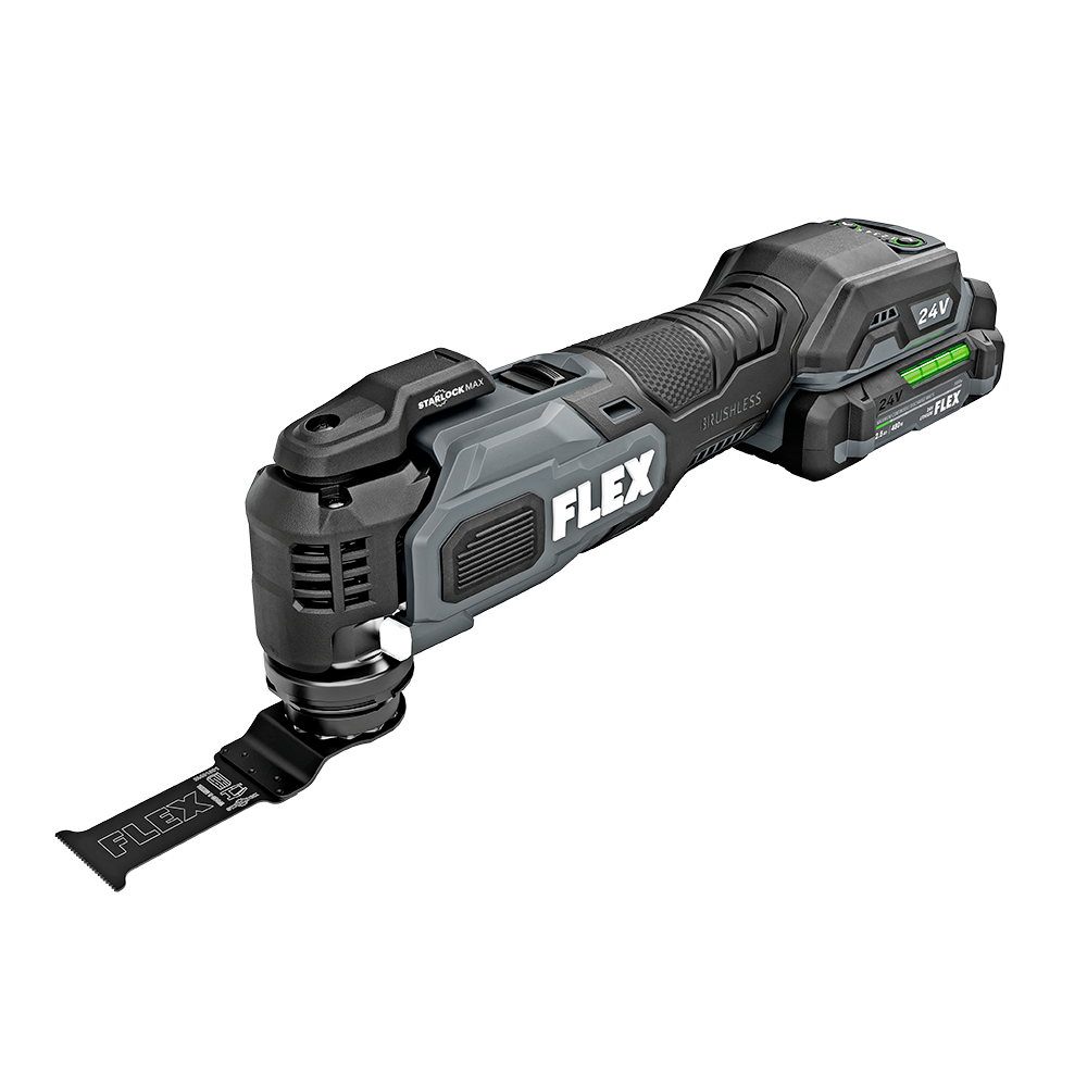 Flex Tools Oscillating Multi-Tool - Bare Tool