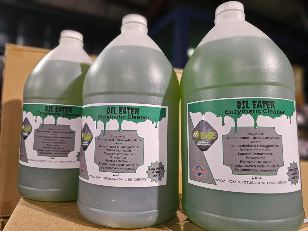 E4E Oil Eater- 1 Gal