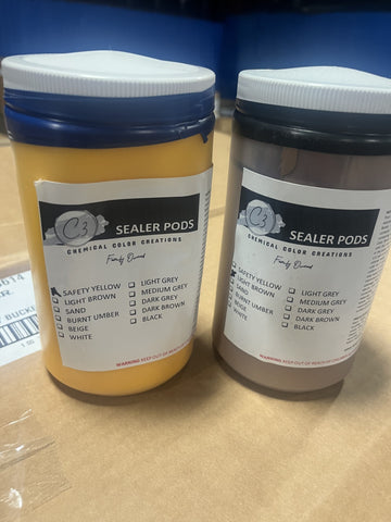 C-3 Sealer Pods 32oz