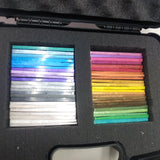 E4E-Metallic Pigment Samples