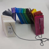 E4E-Metallic Pigment Samples