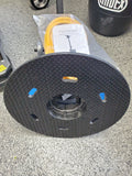 Shark Equipment 20" SWING BUFFER SANDER