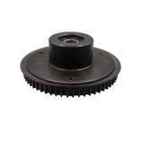 61 Tooth Pulley Hi- Heavy Duty; Bottom closest to the dust cover