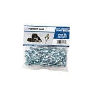 Replacement spikes (Set of 32 - 16 per shoe)
