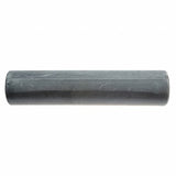 9" Black Foam Roller Cover 3/16" Nap