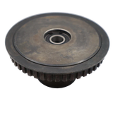 48 Tooth Pulley-Low; Top closest to the inner bowl
