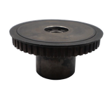 48 Tooth Pulley-Low; Top closest to the inner bowl