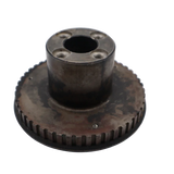 48 Tooth Pulley-Low; Top closest to the inner bowl