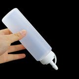 8oz/250ml  Plastic Squeeze Squirt Bottle