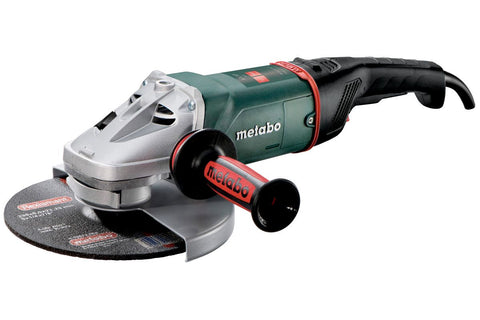 Metabo W24-230 MVT 7"/9" Angle Grinder