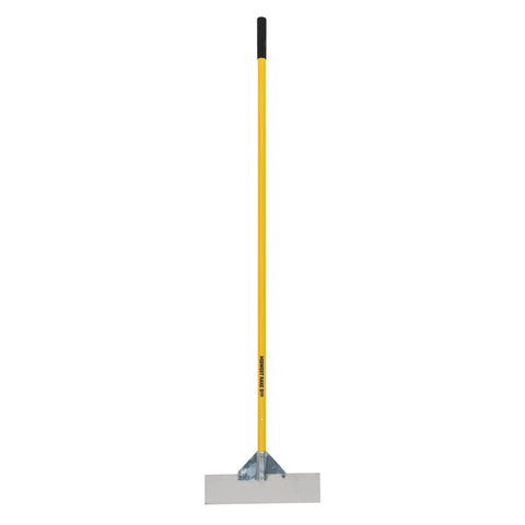 16" Scraper, Stainless Steel Blade