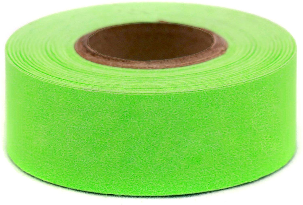 2" x 60 Yard Green Tape