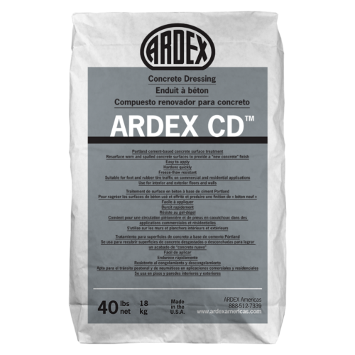CD™ Concrete Dressing