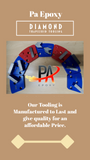 PA Epoxy Double Bar Quick Change Traps (By The SINGLE Piece)