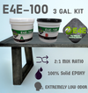 E4E-100 Epoxy (3 Gal Kit)