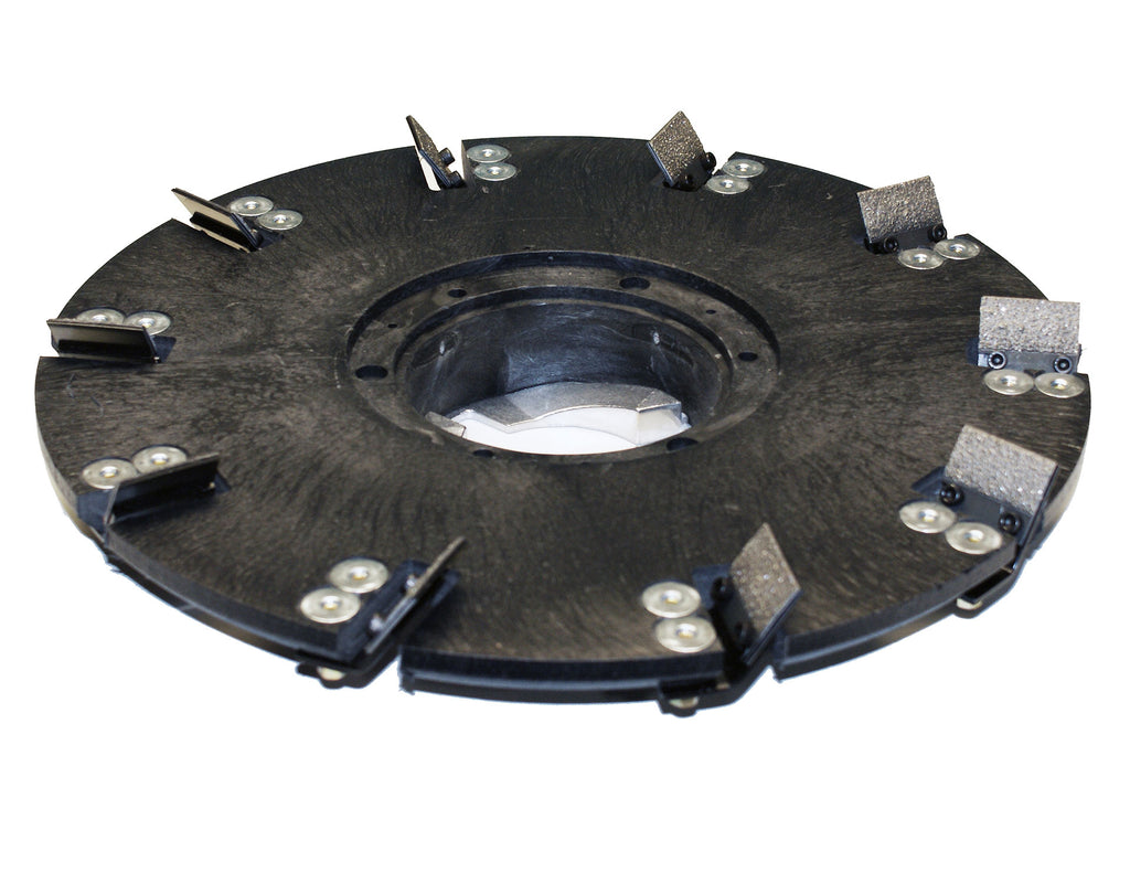 16" Coating Removal Tool Diamabrush