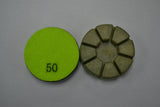 3" RESIN POLISHING PUCKS