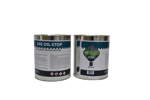 E4E-Oil Stopping Epoxy