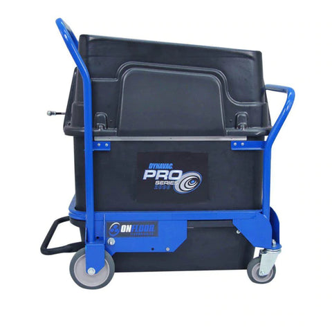 Dynavac Pro 2000 with Dual Motor and HEPA Filter Installed, (Hose not included)