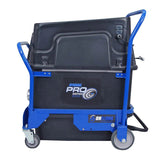 Dynavac Pro 2000 with Dual Motor and HEPA Filter Installed, (Hose not included)