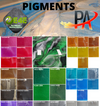 8 oz. E4E Metallic Pigment Powder