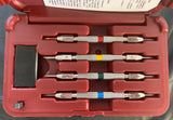 Mohs Hardness Pick Set