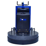 OF30PRO Series Surfacing Machine, 7.5hp, 208-240V Single Phase Variable Speed w/Heavy Duty Belt System