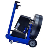 OF30PRO Series Surfacing Machine, 7.5hp, 208-240V Single Phase Variable Speed w/Heavy Duty Belt System