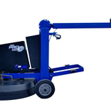OF30PRO Series Surfacing Machine, 7.5hp, 208-240V Single Phase Variable Speed w/Heavy Duty Belt System