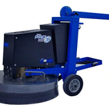 OF30PRO Series Surfacing Machine, 7.5hp, 208-240V Single Phase Variable Speed w/Heavy Duty Belt System