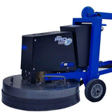 OF30PRO Series Surfacing Machine, 7.5hp, 208-240V Single Phase Variable Speed w/Heavy Duty Belt System