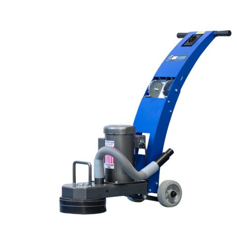 OF9SL Single Disk Surfacing Machine (Tool Receiver,Belt,Shroud,1-8.5 lb weight.)