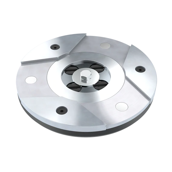 Quick Tool Receiver Plate 9" (2/set) 2017 SERIES