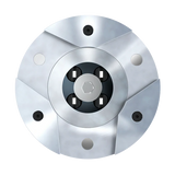 Quick Tool Receiver Plate 9" (2/set) 2017 SERIES
