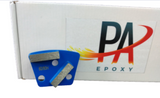 PA Epoxy Double Bar Quick Change Traps (By The SINGLE Piece)