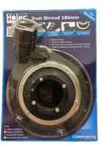 Holer Plastic Dust Shroud
