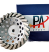 Pa Epoxy Wave Turbo Cup Wheel