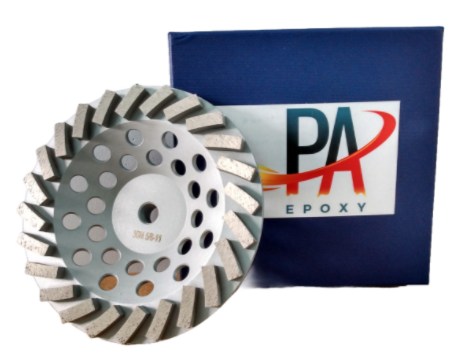 Pa Epoxy Wave Turbo Cup Wheel