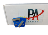PA Epoxy Double Bar Quick Change Traps (By The SINGLE Piece)