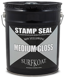 Solvent-based Concrete Acrylic Sealer 5 Gallon Kit
